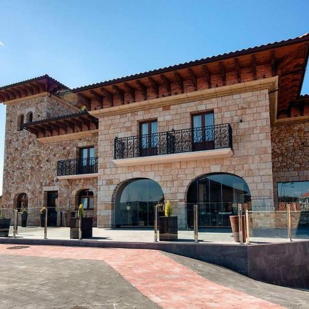 Hotel Gastronomico Torre De Galizano Kültér fotó