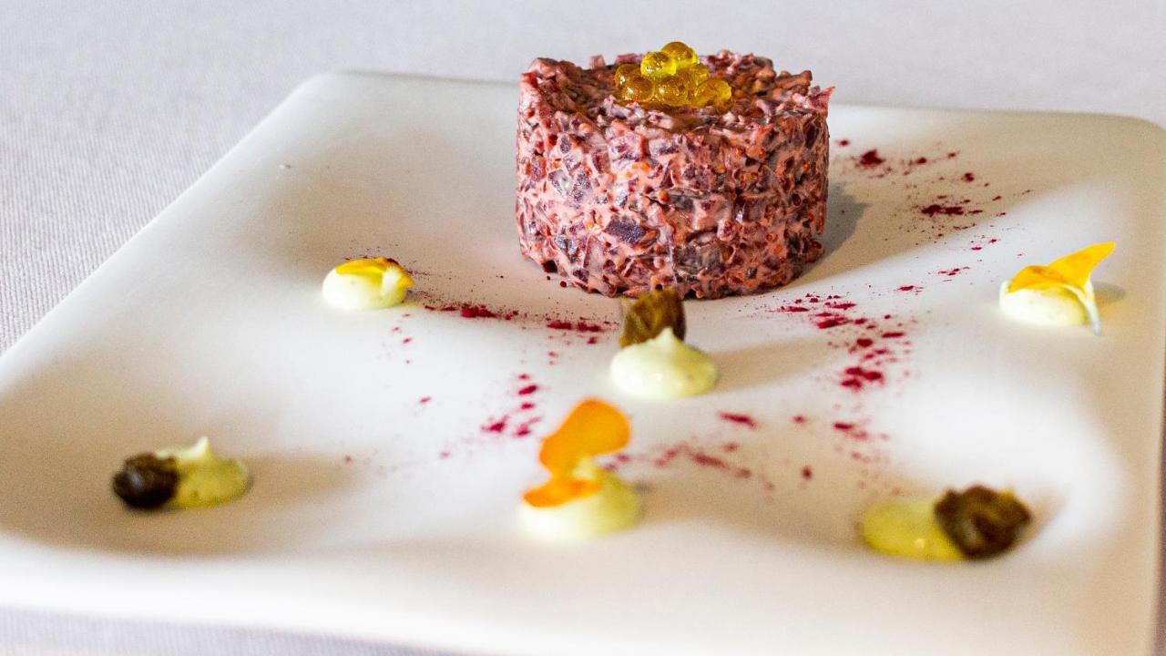 Hotel Gastronomico Torre De Galizano Kültér fotó