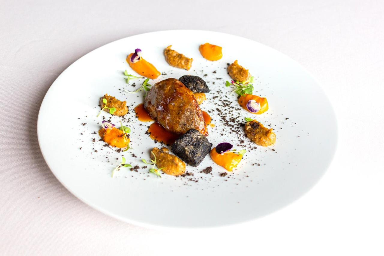 Hotel Gastronomico Torre De Galizano Kültér fotó
