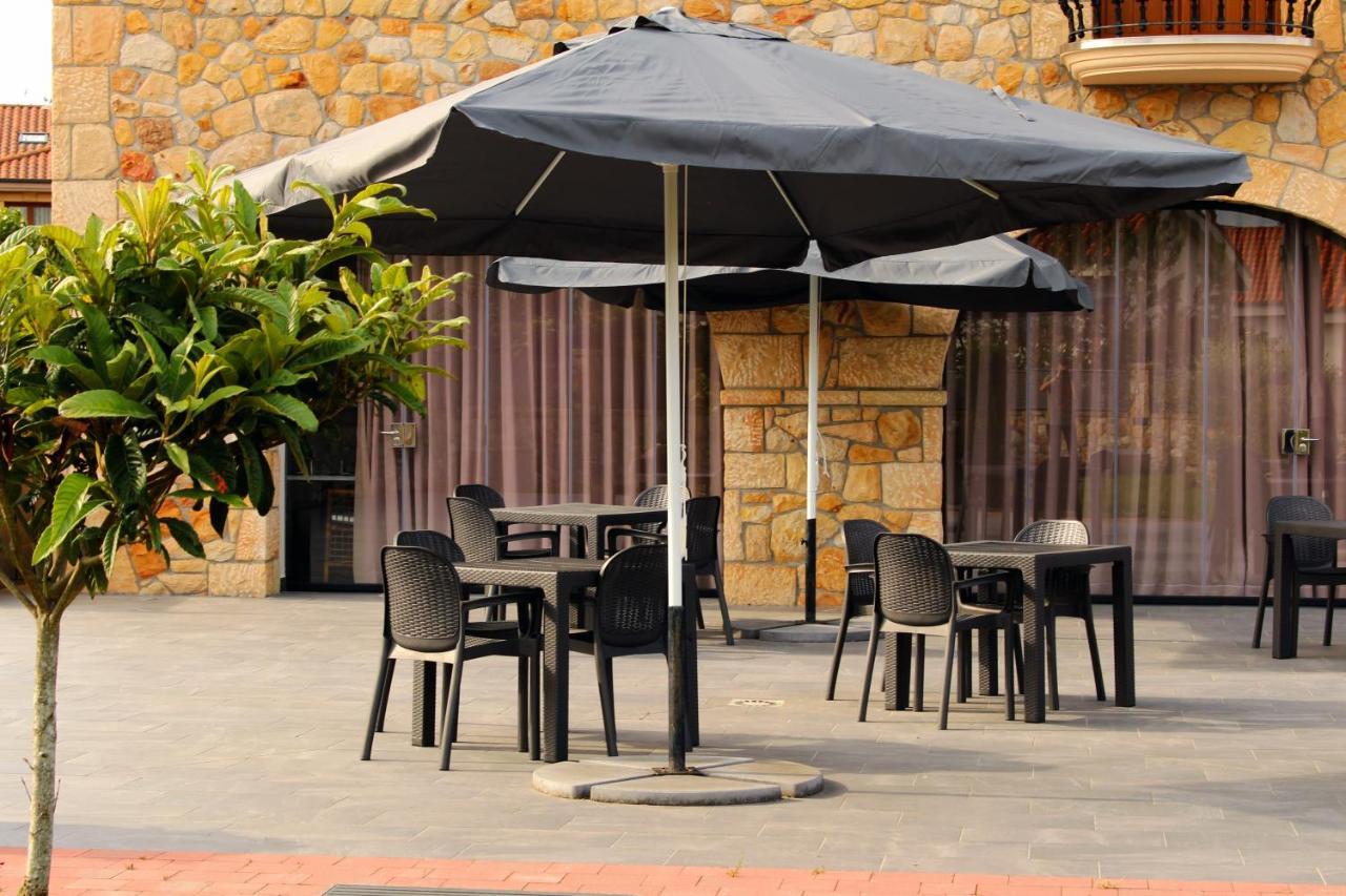 Hotel Gastronomico Torre De Galizano Kültér fotó