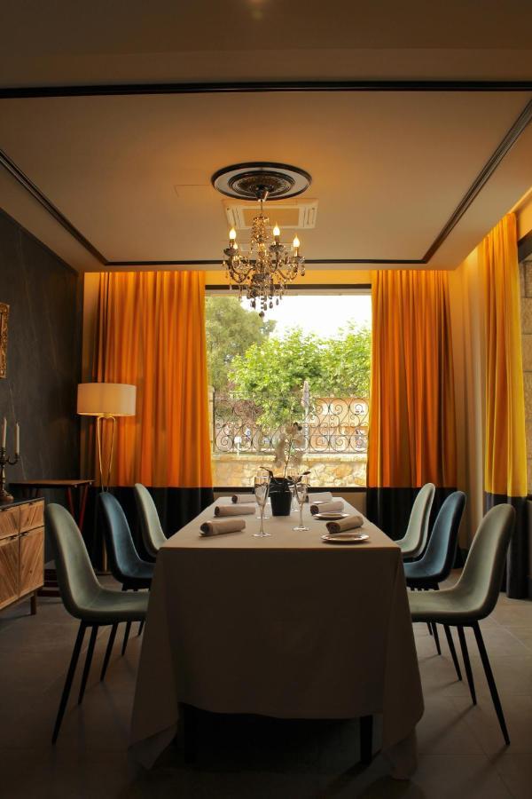 Hotel Gastronomico Torre De Galizano Kültér fotó