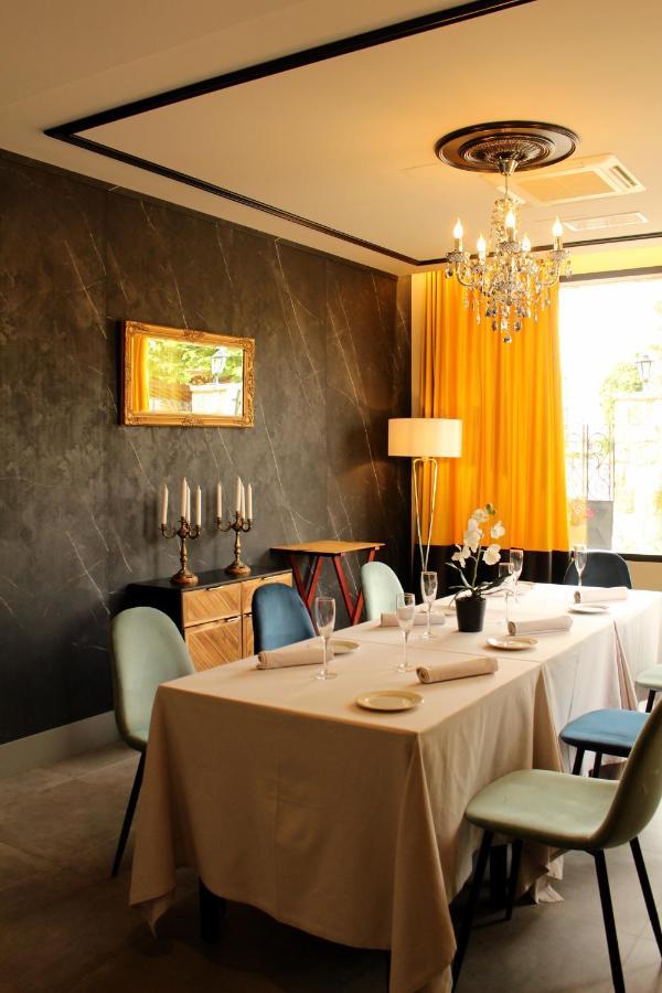 Hotel Gastronomico Torre De Galizano Kültér fotó