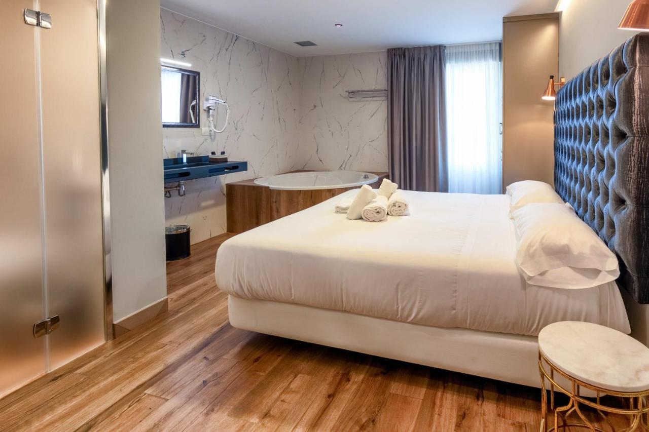 Hotel Gastronomico Torre De Galizano Kültér fotó