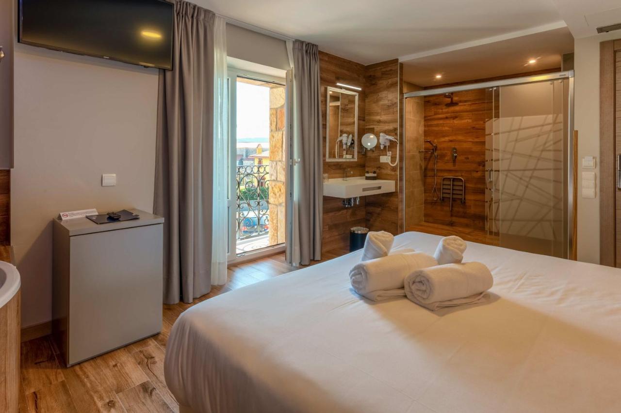Hotel Gastronomico Torre De Galizano Kültér fotó