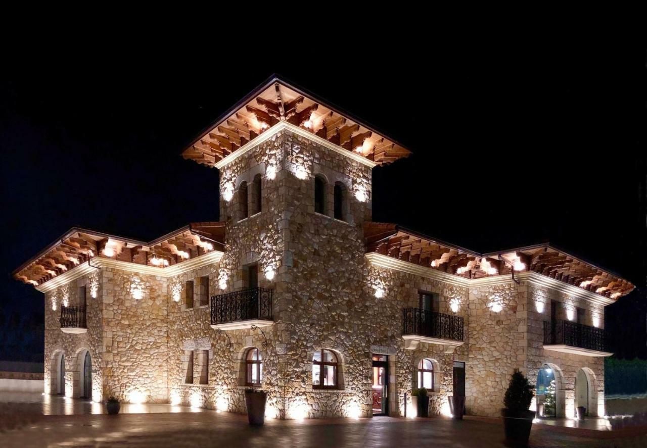 Hotel Gastronomico Torre De Galizano Kültér fotó