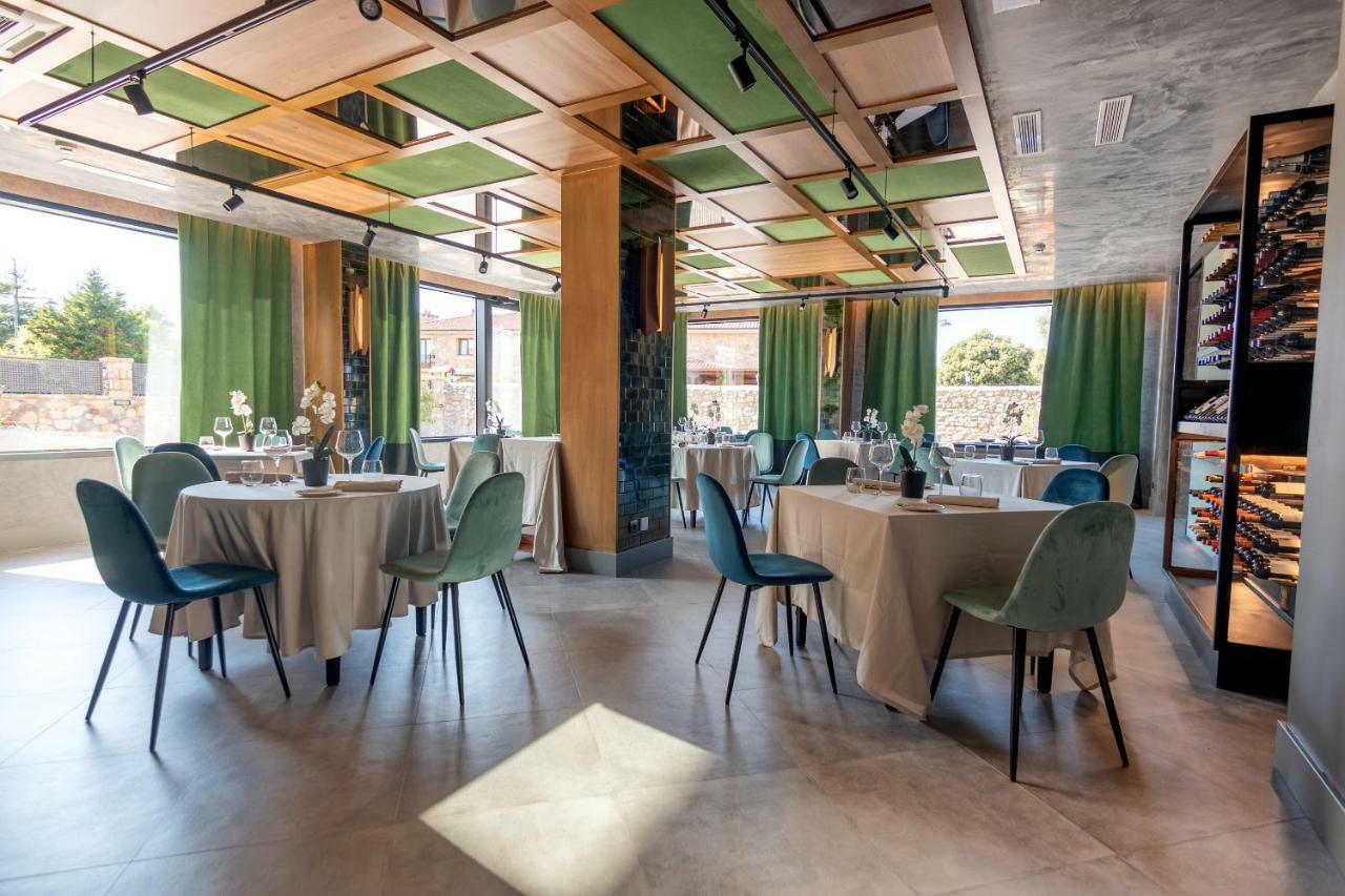 Hotel Gastronomico Torre De Galizano Kültér fotó