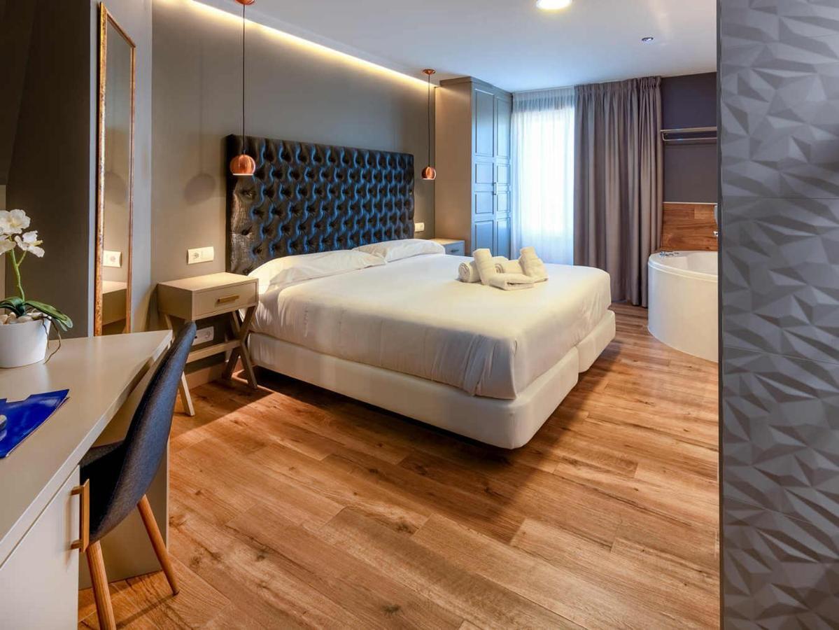 Hotel Gastronomico Torre De Galizano Kültér fotó