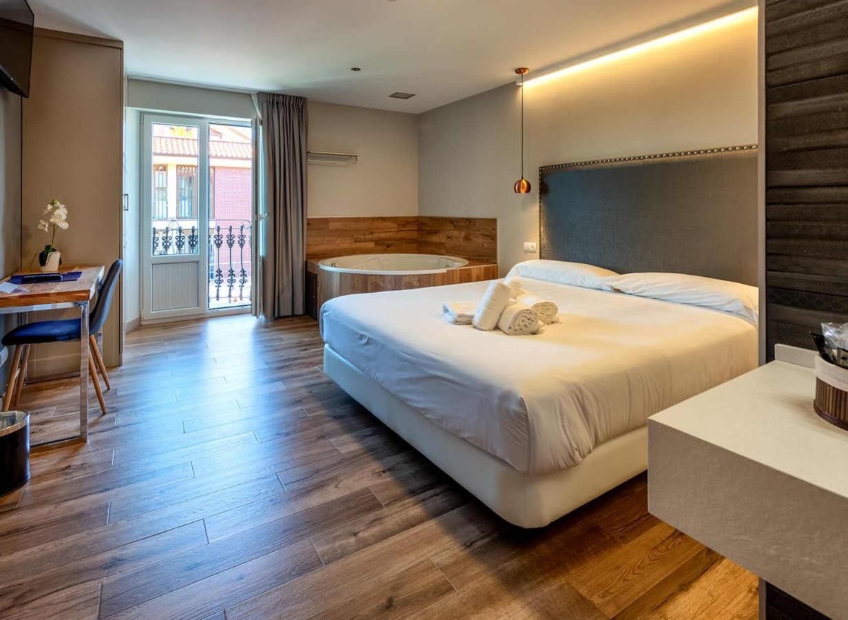 Hotel Gastronomico Torre De Galizano Kültér fotó